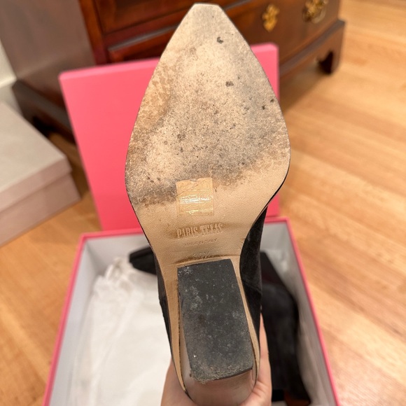 Paris Texas Dallas Ankle Boote - Black - 6.5/36.5 - Picture 14 of 16